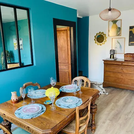 Holiday home L'emerald - Etretat
