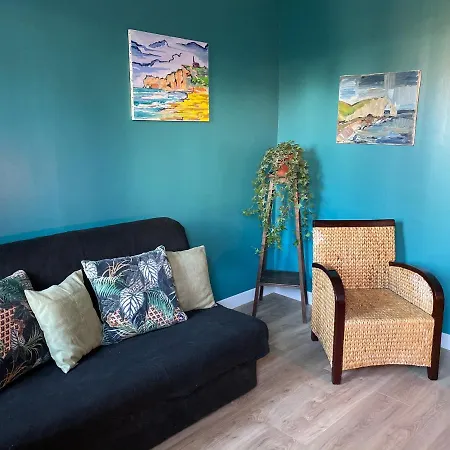 Casa vacanze L'emerald - Étretat