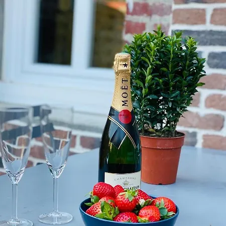 Holiday home L'emerald - Etretat